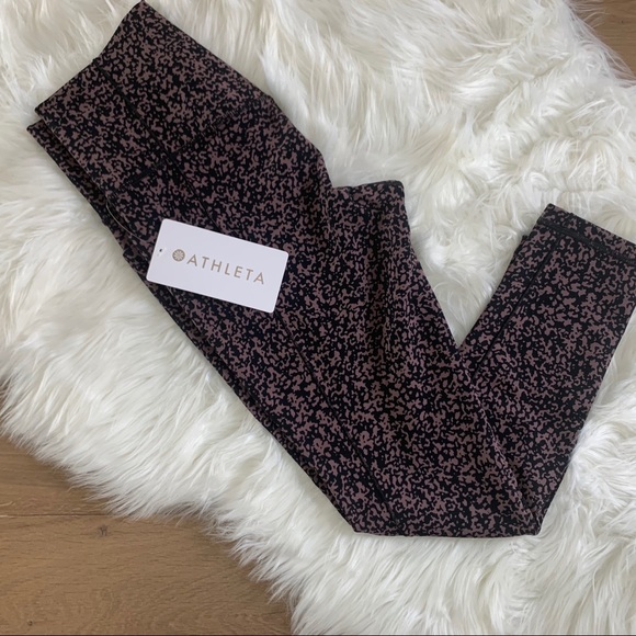 Athleta Salutation Stash Pocket II 7/8 tight - Picture 4 of 8